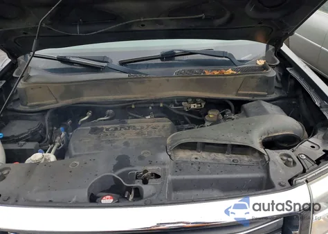 2015 Honda Pilot Exln from USA, damaged, VIN 5FNYF4H77FB037972